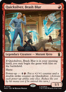 (Preorder) Quicksilver, Brash Blur [MSH - 148] - Cartes Sportives Rive Sud