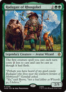 (Preorder) Radagast of Rhosgobel [HOB - 136] - Cartes Sportives Rive Sud