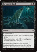 (Preorder) Reverent Howl [HOB - 81] - Cartes Sportives Rive Sud