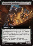 (Preorder) Rhovanion Rampager (Extended Art) [HOB - 298] - Cartes Sportives Rive Sud