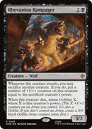 (Preorder) Rhovanion Rampager [HOB - 82] - Cartes Sportives Rive Sud