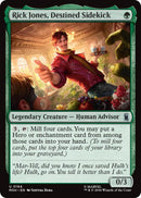 (Preorder) Rick Jones, Destined Sidekick [MSH - 184] - Cartes Sportives Rive Sud