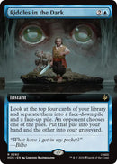 (Preorder) Riddles in the Dark (Extended Art) [HOB - 292] - Cartes Sportives Rive Sud