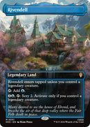 (Preorder) Rivendell (Borderless) [HOC - 51] - Cartes Sportives Rive Sud