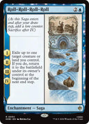 (Preorder) Roll-Roll-Roll-Roll [HOB - 54] - Cartes Sportives Rive Sud