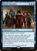 (Preorder) Secret Invasion [MSH - 72] - Cartes Sportives Rive Sud