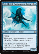 (Preorder) S.H.I.E.L.D. Deployment Drone [MSH - 73] - Cartes Sportives Rive Sud