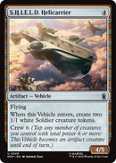 (Preorder) S.H.I.E.L.D. Helicarrier [MSH - 249] - Cartes Sportives Rive Sud