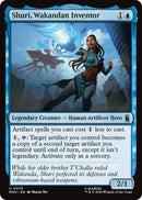 (Preorder) Shuri, Wakandan Inventor [MSH - 75] - Cartes Sportives Rive Sud