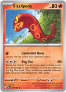 (Preorder) Sizzlipede [ME05 - 009/084] - Cartes Sportives Rive Sud