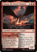(Preorder) Smaug, the Great Calamity [HOB - 109] - Cartes Sportives Rive Sud