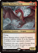 (Preorder) Smaug, Wicked Worm [HOB - 164] - Cartes Sportives Rive Sud