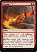 (Preorder) Smaug's Fury [HOB - 111] - Cartes Sportives Rive Sud