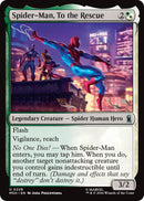 (Preorder) Spider-Man, To the Rescue [MSH - 228] - Cartes Sportives Rive Sud