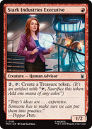 (Preorder) Stark Industries Executive [MSH - 153] - Cartes Sportives Rive Sud