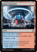 (Preorder) Stark Industries [MSH - 272] - Cartes Sportives Rive Sud