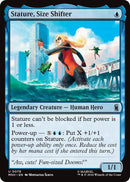 (Preorder) Stature, Size Shifter [MSH - 76] - Cartes Sportives Rive Sud