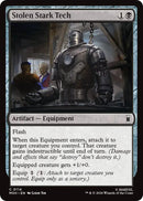(Preorder) Stolen Stark Tech [MSH - 114] - Cartes Sportives Rive Sud