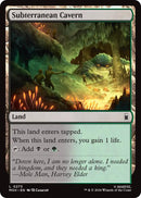 (Preorder) Subterranean Cavern [MSH - 273] - Cartes Sportives Rive Sud