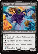 (Preorder) Super-Skrull [MSH - 115] - Cartes Sportives Rive Sud