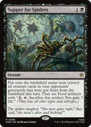 (Preorder) Supper for Spiders [HOB - 86] - Cartes Sportives Rive Sud