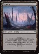 (Preorder) Swamp (0191) [HOB - 191] - Cartes Sportives Rive Sud
