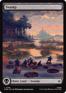 (Preorder) Swamp (0196) [HOB - 196] - Cartes Sportives Rive Sud