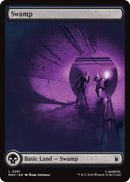 (Preorder) Swamp (0281) [MSH - 281] - Cartes Sportives Rive Sud