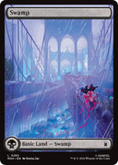 (Preorder) Swamp (0282) [MSH - 282] - Cartes Sportives Rive Sud