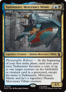 (Preorder) Taskmaster, Mercenary Mimic [MSH - 232] - Cartes Sportives Rive Sud