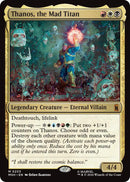 (Preorder) Thanos, the Mad Titan [MSH - 233] - Cartes Sportives Rive Sud