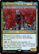 (Preorder) The Astonishing Ant-Man [MSH - 204] - Cartes Sportives Rive Sud