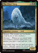 (Preorder) The Chief Warg [HOB - 150] - Cartes Sportives Rive Sud