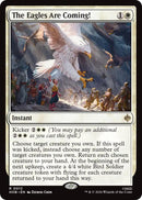 (Preorder) The Eagles Are Coming! [HOB - 12] - Cartes Sportives Rive Sud