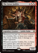 (Preorder) The Great Goblin [HOB - 158] - Cartes Sportives Rive Sud