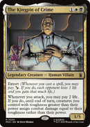 (Preorder) The Kingpin of Crime [MSH - 220] - Cartes Sportives Rive Sud