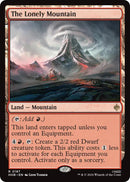 (Preorder) The Lonely Mountain [HOB - 187] - Cartes Sportives Rive Sud