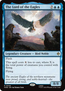 (Preorder) The Lord of the Eagles [HOB - 46] - Cartes Sportives Rive Sud