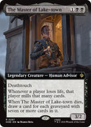 (Preorder) The Master of Lake-town (Extended Art) [HOB - 297] - Cartes Sportives Rive Sud