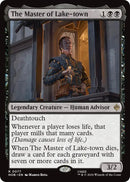 (Preorder) The Master of Lake-town [HOB - 77] - Cartes Sportives Rive Sud