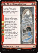 (Preorder) The Misty Mountains Cold [HOB - 104] - Cartes Sportives Rive Sud