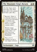 (Preorder) The Mountain-king's Return [HOB - 22] - Cartes Sportives Rive Sud