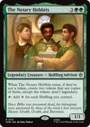 (Preorder) The Notary Hobbits [HOB - 131] - Cartes Sportives Rive Sud
