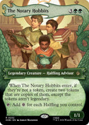 (Preorder) The Notary Hobbits (Showcase) [HOB - 232] - Cartes Sportives Rive Sud
