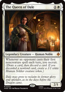 (Preorder) The Queen of Dale [HOB - 24] - Cartes Sportives Rive Sud