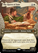 (Preorder) The Queen of Dale (Showcase) [HOB - 217] - Cartes Sportives Rive Sud