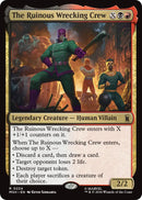 (Preorder) The Ruinous Wrecking Crew [MSH - 224] - Cartes Sportives Rive Sud