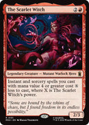 (Preorder) The Scarlet Witch [MSH - 151] - Cartes Sportives Rive Sud