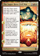 (Preorder) The Super Hero Civil War [MSH - 231] - Cartes Sportives Rive Sud