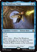 (Preorder) The Wondrous Wasp [MSH - 84] - Cartes Sportives Rive Sud